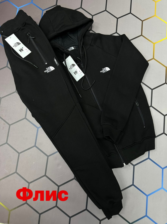 Спортивний костюм чоловічий The North Face "5030" (р: S-2XL) в упаковці 5 шт. №375757 - AlexClothes SER2276