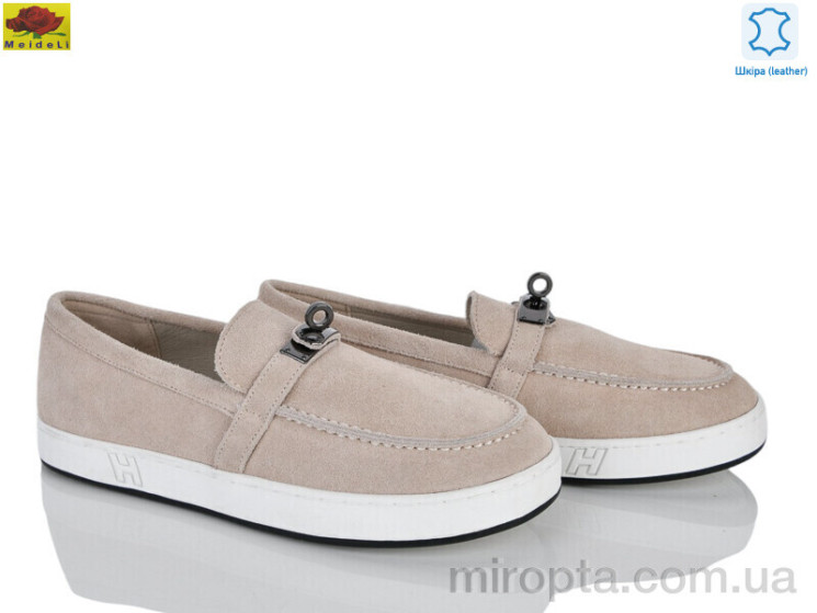 Туфлі H0325-27 р: 36-40, в упаковці: 6 пар, купити тільки гуртом - 1195843
