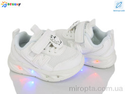 Кросівки BY5248-6S LED р: 19-24, в упаковці: 8 пар, купити тільки гуртом