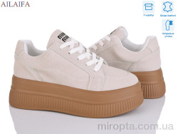 Кросівки AW01 beige р: 36-41, в упаковці: 8 пар, купити тільки гуртом
