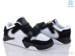 Кросівки JR white-black р: 41-45, в упаковці: 6 пар, купити тільки гуртом