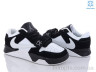 Кросівки JR white-black р: 41-45, в упаковці: 6 пар, купити тільки гуртом - 891786