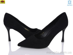 Туфлі PP8933-9 р: 36-40, в упаковці: 6 пар, купити тільки гуртом