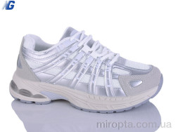 Кросівки SB26124-6 р: 36-41, в упаковці: 8 пар, купити тільки гуртом
