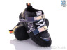 Кросівки DA35196A black р: 32-37, в упаковці: 8 пар, купити тільки гуртом - 425110