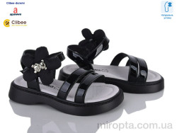 Босоніжки RN340-1 black р: 26-31, в упаковці: 6 пар, купити тільки гуртом
