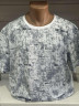 Футболка чоловіча, марлівка (р: 3ХL,4XL,5XL,6XL) 4 кольори, в упаковці 4 шт. №384733 - Turkey SE897