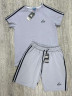 Спортивний костюм чоловічий бренд Adidas, двунитка, пеньє, м.81-4/82-4 (Розмір: 50-58 ), 3 кольори, в упаковці 5 шт. №330950 - 