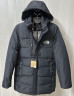 Куртка зимова чоловіча The North Face, плащівка, холофайбер (р. 46-56 ), 2 кольори, в упаковці 6 штук №321451 - 
