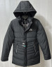 Куртка зимова чоловіча The North Face, плащівка, холофайбер (р. 46-56 ), 2 кольори, в упаковці 6 штук №321451 - 