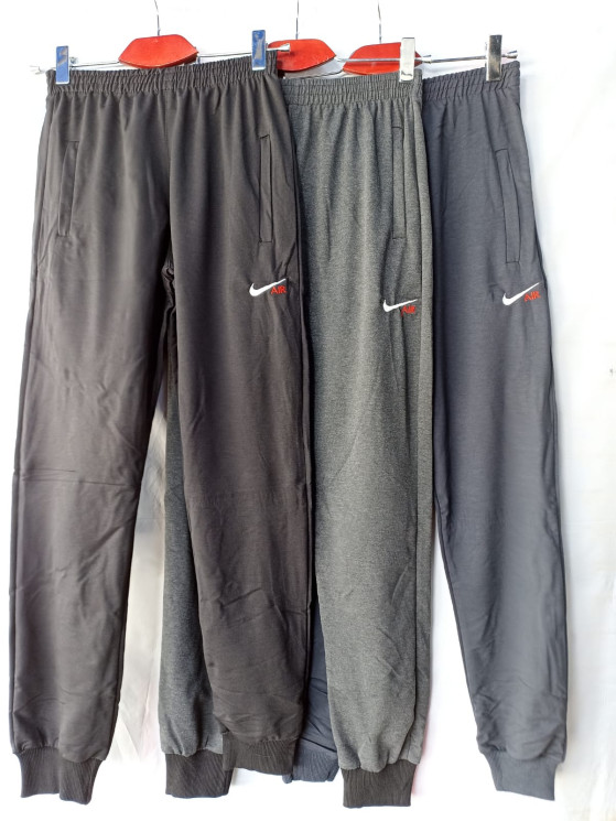 Спортивні штани (Розмір: 46-54) чоловічі "Nike" в упаковці 5 штук №818728 - Megasport PA5257