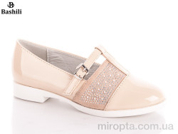 Туфлі 5066-3 beige SMALL р: 31-36, в упаковці: 8 пар, купити тільки гуртом