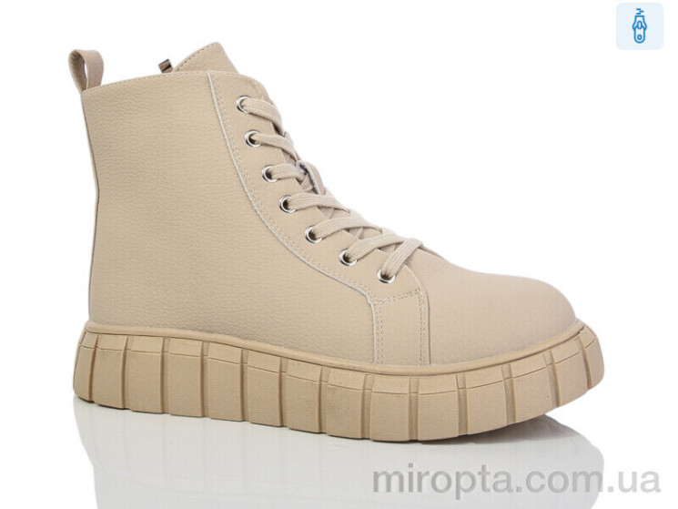 Черевики 3784-2 р: 36-41, в упаковці: 8 пар, купити тільки гуртом - 998956