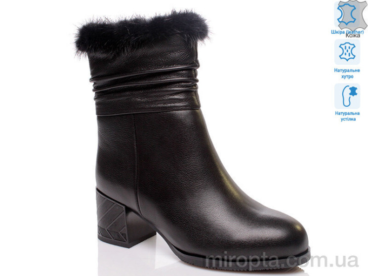 Черевики Anna Lucci M6-2F3786-706-K368 (36-41) р: 36-41, в упаковці: 8 пар, купити тільки гуртом - 409981