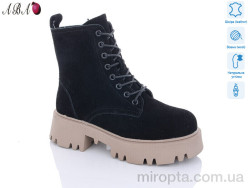 Черевики M7ABA90-3 р: 36-41, в упаковці: 6 пар, купити тільки гуртом