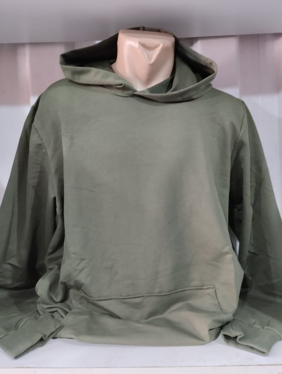 Батник чоловічий двонитка батал (2XL-6XL, 5 шт., 4 кол.) №150020 - 
