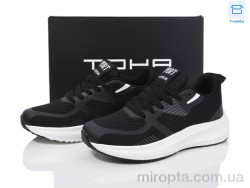 Кросівки B965 black-white р: 36-41, в упаковці: 8 пар, купити тільки гуртом