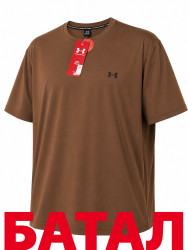 Футболка чоловіча "Under Armour" комбінований (р: 2XL-6XL) в упаковці 5 шт. №384210