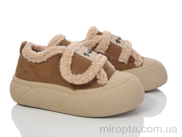 Кросівки 197-195 khaki р: 36-41, в упаковці: 8 пар, купити тільки гуртом - 1003210