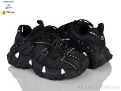 Кросівки ABC5237-1 black р: 31-37, в упаковці: 7 пар, купити тільки гуртом
