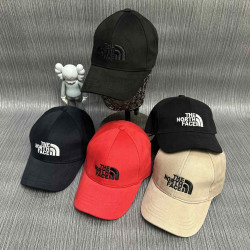 Кепка дитяча "The North Face" (р: 54-55) мікс кольорів, в упаковці 5 шт. №374074