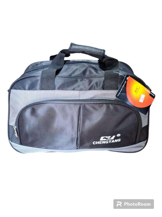 Дорожня сумка щільний текстиль, 276 (р. 47*30*17см), №355060 - Bags BE1838