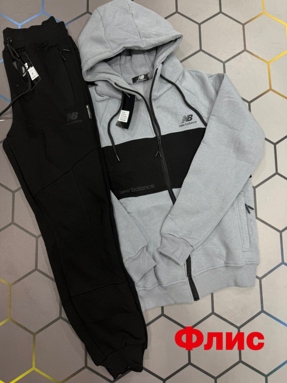 Спортивний костюм чоловічий NB "5029" (р: S-2XL) в упаковці 5 шт. №375758 - AlexClothes SER2276