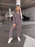 Костюм жіночий, мікро вельвет, м. 10504 (р: S-M, L-XL) №707297 - ValeriMagazinov APP5 м. 10504