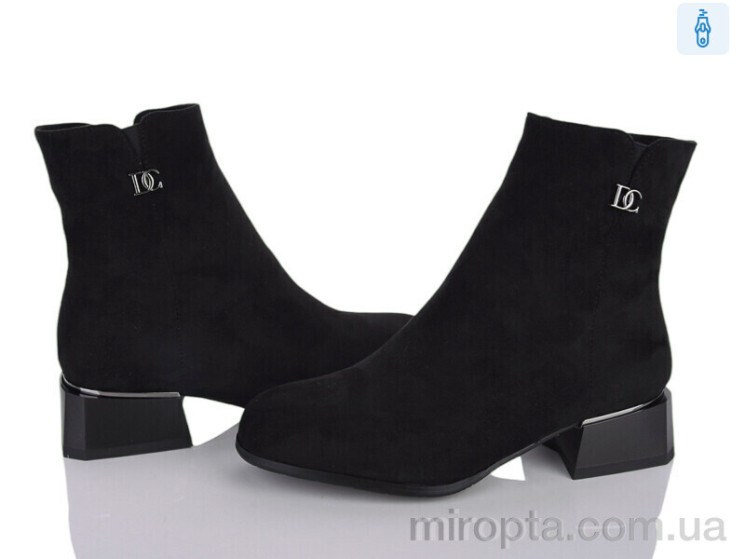 Черевики XL645-6E р: 33-35, в упаковці: 6 пар, купити тільки гуртом - 1189826