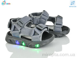 Сандалі L602-1-2 LED р: 21-26, в упаковці: 8 пар, купити тільки гуртом