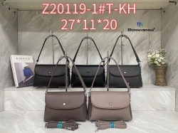 Сумка жіноча "Z20119-1" екошкіра (р: 27*11*20см) 5 кольорів №386956