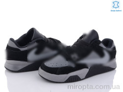 Кросівки JR grey-black р: 41-45, в упаковці: 6 пар, купити тільки гуртом