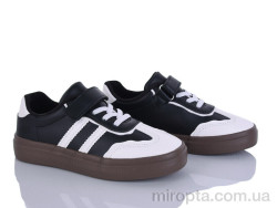 Кросівки R1445P-1 black р: 32-37, в упаковці: 6 пар, купити тільки гуртом