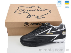 Футбольне взуття DW024127-1 black-gold р: 36-40, в упаковці: 8 пар, купити тільки гуртом