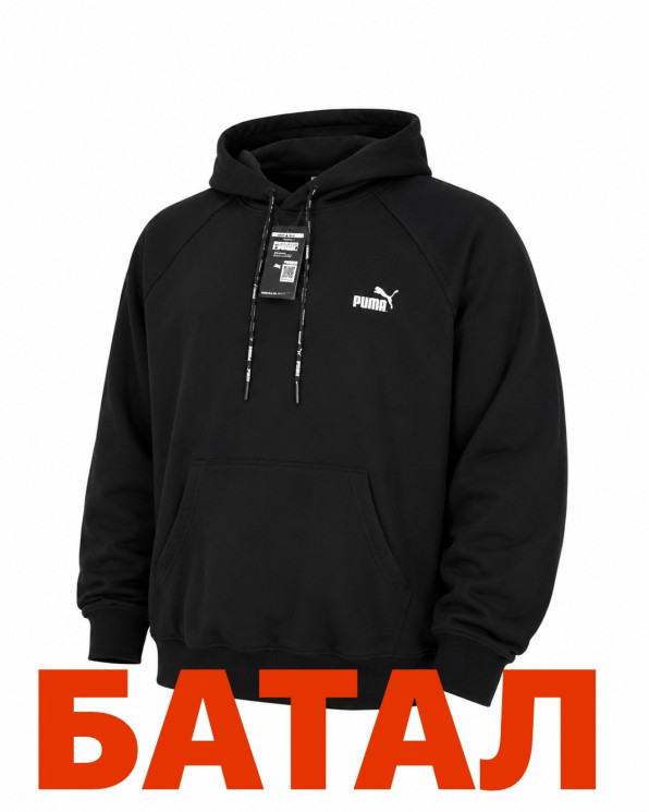 Худі чоловіче "Puma" комбінований (р: 2XL-6XL) в упаковці 5 шт. №388040 - AlexClothes SER2276