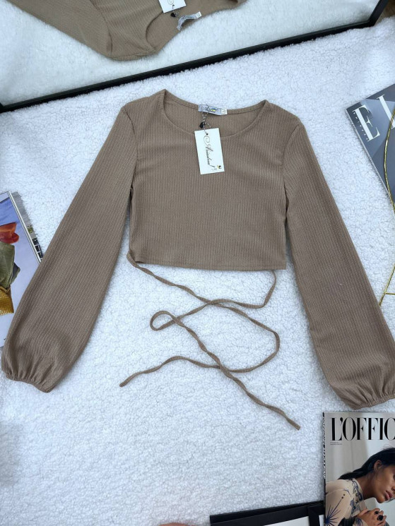 Топ жіночий, Zara, м. 5091 (р: 42-44, 46-48) №706601 - RusanAnna RN1550-1551 м. 5091