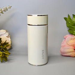 Стильний термос, м.H-BW-1435 (об'єм 320 ml), колір:білий №323627