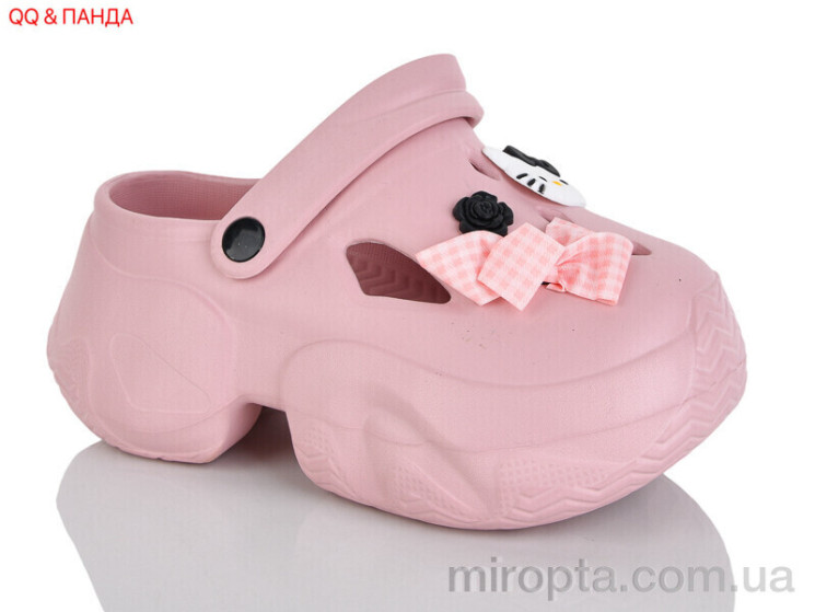 Крокси QQ82-4 р: 36-41, в упаковці: 6 пар, купити тільки гуртом - 1151268