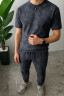 Костюм чоловічий, рубчик м.№802-119/1 (р: 46-48 (s-m), 50-52 (l-xl), 54-56 (2xl-3xl)) №808688 - 