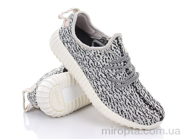 Кросівки 5114 white р: 41-46, в упаковці: 8 пар, купити тільки гуртом - 325252