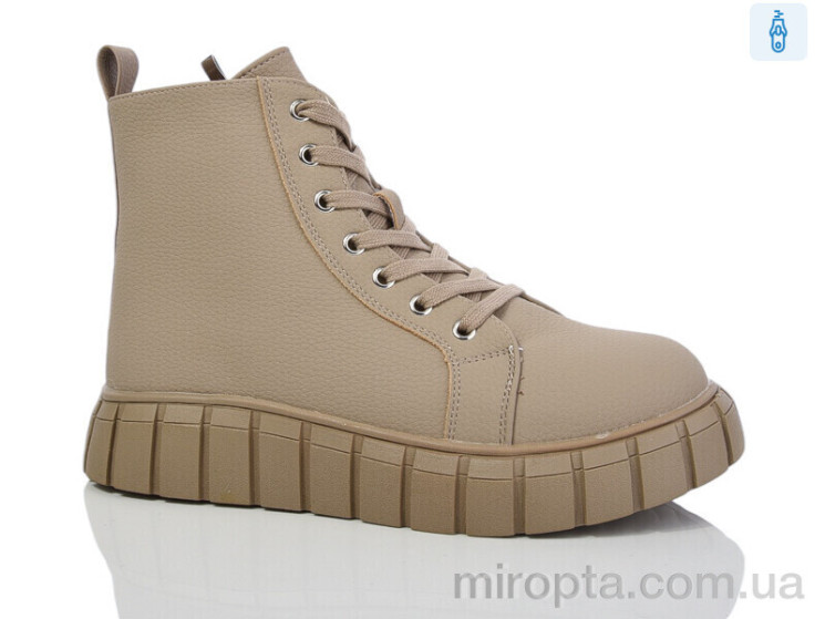 Черевики 3784-3 р: 36-41, в упаковці: 8 пар, купити тільки гуртом - 998957