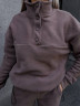 Костюм жіночий, фліс полар, м. 3013 (р: 42-44, 46-48, 50-52) №715063 - ModNika SIN1524 м. 3013