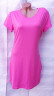 Сукня, p.M, L, XL, трикотаж, 2 кольори, в упаковці 12 штук №806413 - Iris BG/PO436