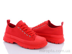 Кросівки 20-868 red р: 36-41, в упаковці: 8 пар, купити тільки гуртом