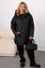 Куртка жіноча, плащівка, м. 084 (р: 48-50, 52-54, 56-58, 60-62) №715877 - MaryFashion 5p MG7 м. 084