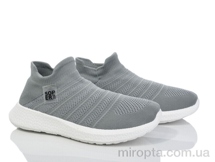 Кросівки 182-43 green р: 36-40, в упаковці: 8 пар, купити тільки гуртом - 974328