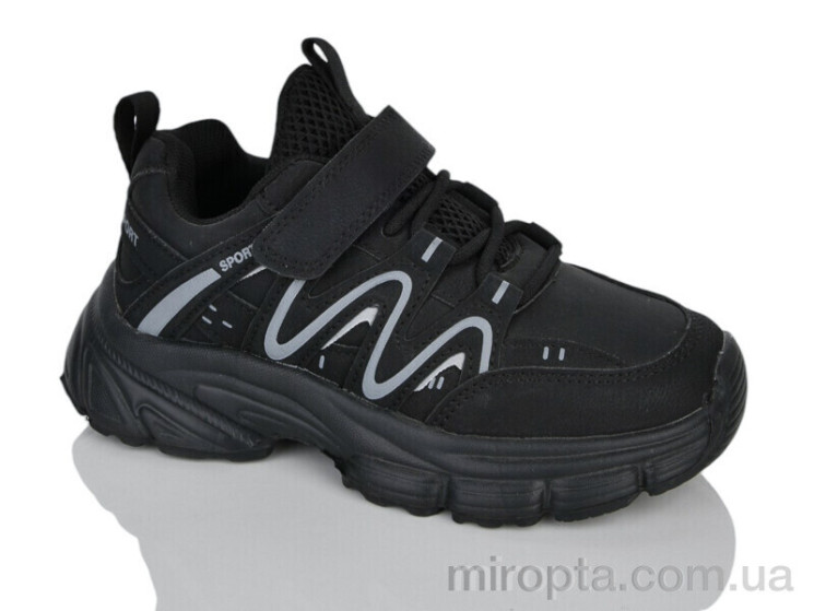Кросівки XXF02-Y5004-3A р: 32-37, в упаковці: 8 пар, купити тільки гуртом - 1194956