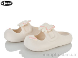 Крокси 9513 white р: 36-41, в упаковці: 8 пар, купити тільки гуртом