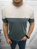 Чоловіча футболка, трикотаж (р:3XL.4XL.5XL.6XL.), мікс кольорів, в упаковці 4 шт №355399 - NikNumbers SE 1041-1042