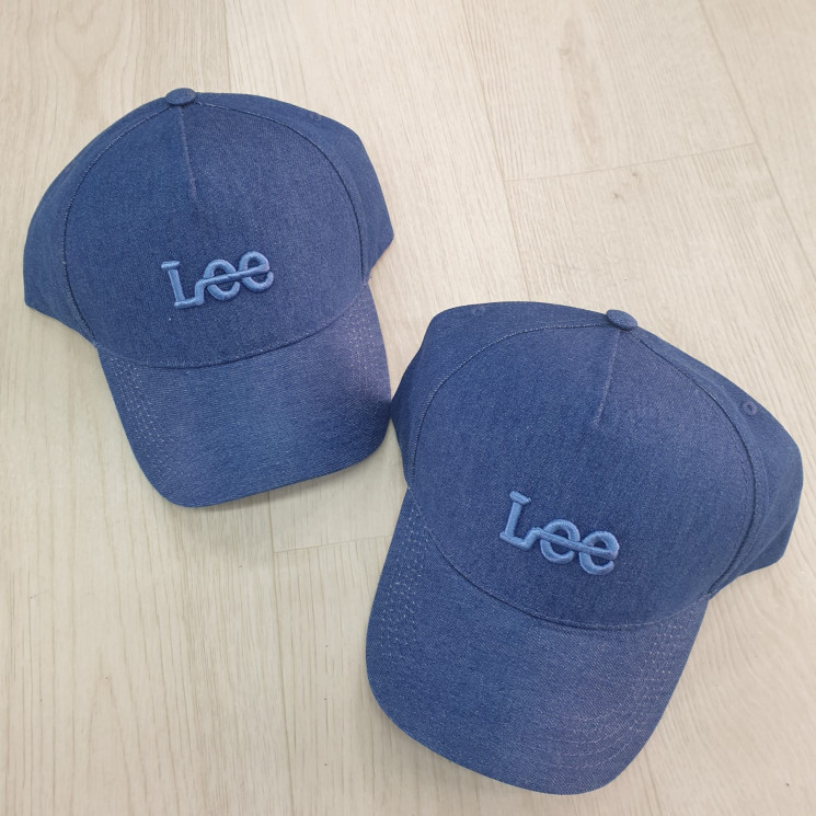 Кепка чоловіча "Lee" котон (р: 56-57,58-59,60-61) в упаковці 5 шт. №382862 - Ventil SE 939